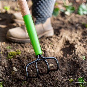 Ames 4Prong CultivatorCarbon